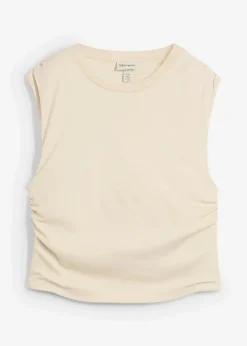 Shirt aus reiner Baumwolle