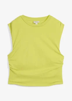 Shirt aus reiner Baumwolle