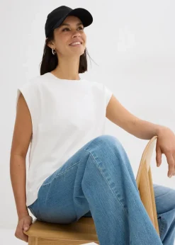 Shirt aus reiner Bio-Baumwolle