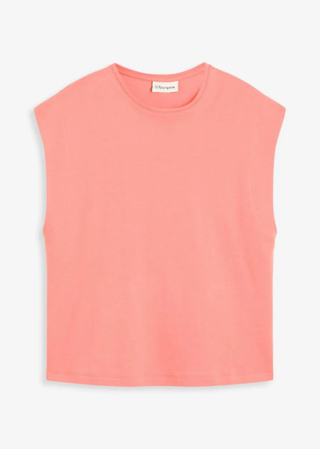 Shirt aus reiner Bio-Baumwolle