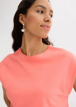 Shirt aus reiner Bio-Baumwolle