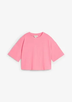 Shirt aus reiner Bio-Baumwolle