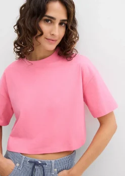 Shirt aus reiner Bio-Baumwolle