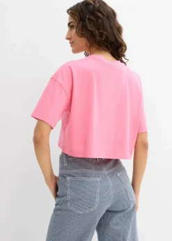 Shirt aus reiner Bio-Baumwolle