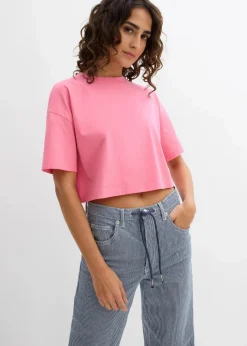 Shirt aus reiner Bio-Baumwolle