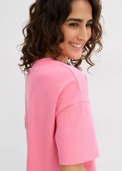 Shirt aus reiner Bio-Baumwolle