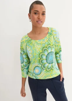 Shirt aus reiner Bio-Baumwolle