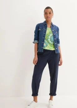 Shirt aus reiner Bio-Baumwolle