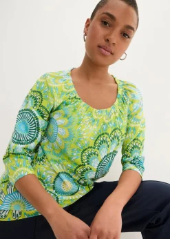 Shirt aus reiner Bio-Baumwolle