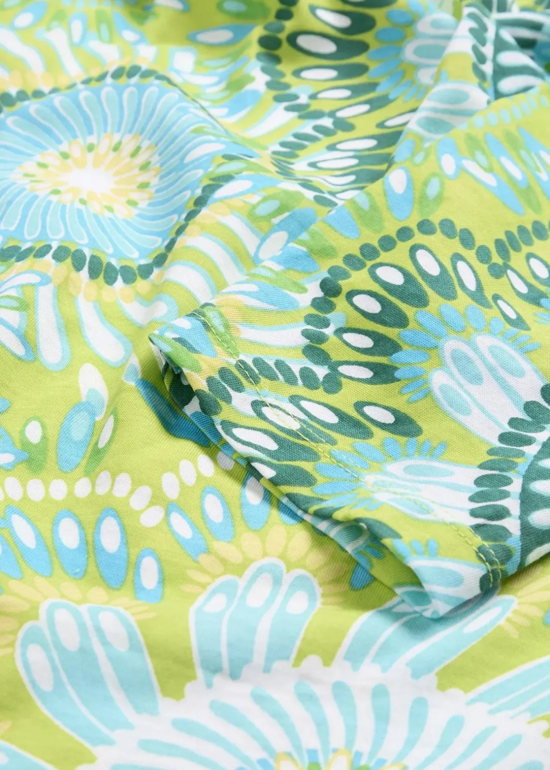 Shirt aus reiner Bio-Baumwolle