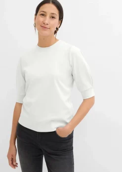 Shirt aus reiner Bio-Baumwolle