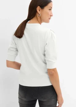 Shirt aus reiner Bio-Baumwolle