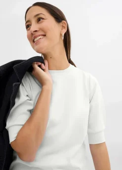 Shirt aus reiner Bio-Baumwolle