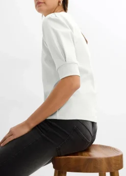 Shirt aus reiner Bio-Baumwolle