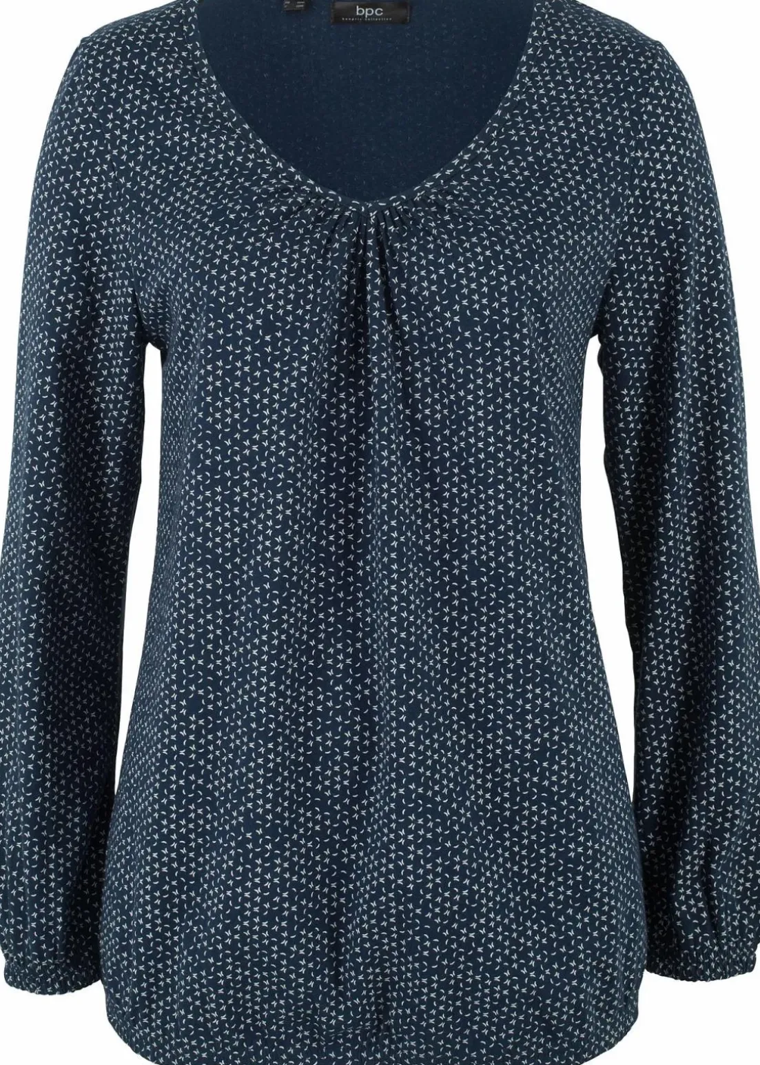 Shirt aus reiner Bio-Baumwolle