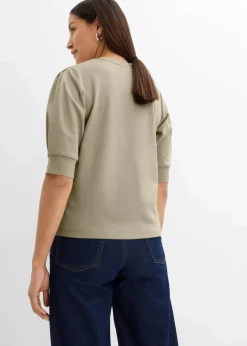 Shirt aus reiner Bio-Baumwolle