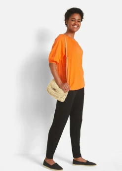 Shirt aus reiner Bio-Baumwolle