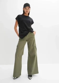 Shirt aus reiner Bio-Baumwolle