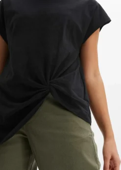 Shirt aus reiner Bio-Baumwolle