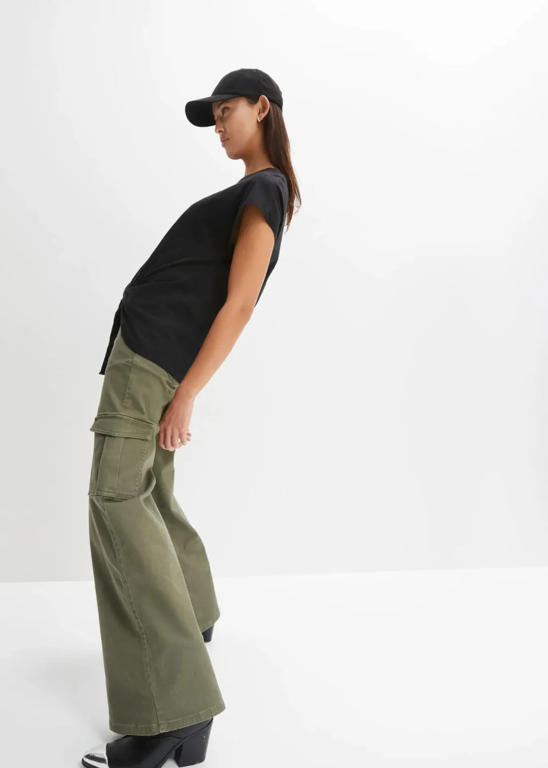 Shirt aus reiner Bio-Baumwolle