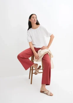 Shirt aus reiner Bio-Baumwolle