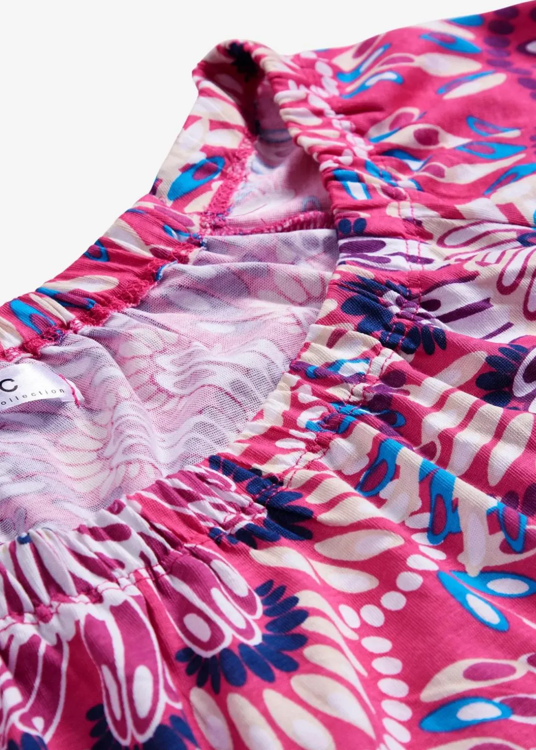 Shirt aus reiner Bio-Baumwolle