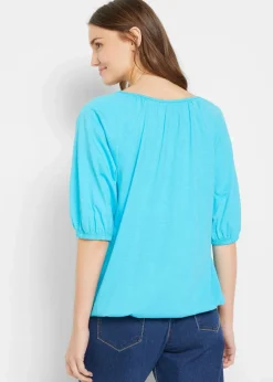 Shirt aus reiner Bio-Baumwolle