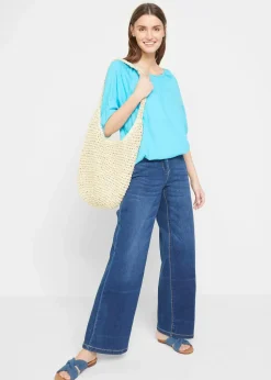 Shirt aus reiner Bio-Baumwolle