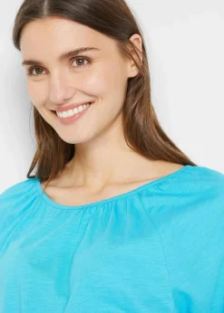 Shirt aus reiner Bio-Baumwolle