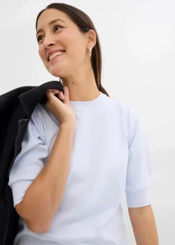 Shirt aus reiner Bio-Baumwolle