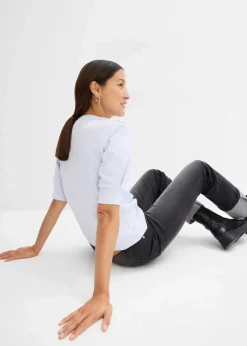 Shirt aus reiner Bio-Baumwolle