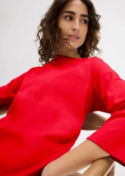 Shirt aus reiner schwerer Bio-Baumwolle