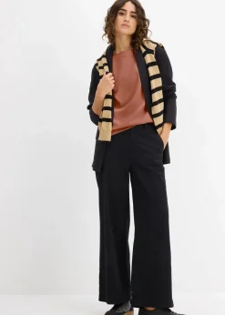 Shirt aus reiner schwerer Bio-Baumwolle