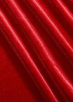 Shirt aus softem Samt