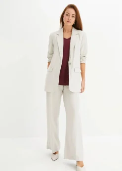 Shirt aus softem Viskose-Mix