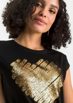 Shirt aus softem Viskose-Mix