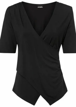 Shirt aus softem Viskose-Mix