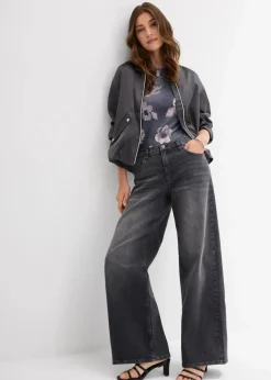 Shirt aus softem Viskose-Mix