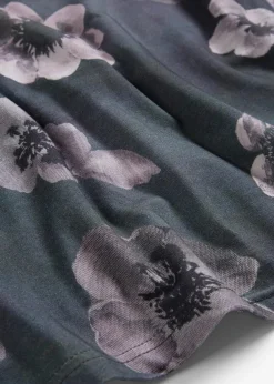 Shirt aus softem Viskose-Mix