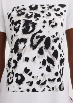 Shirt aus softem Viskose-Mix