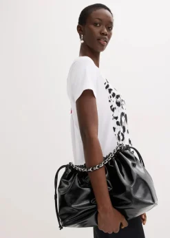 Shirt aus softem Viskose-Mix