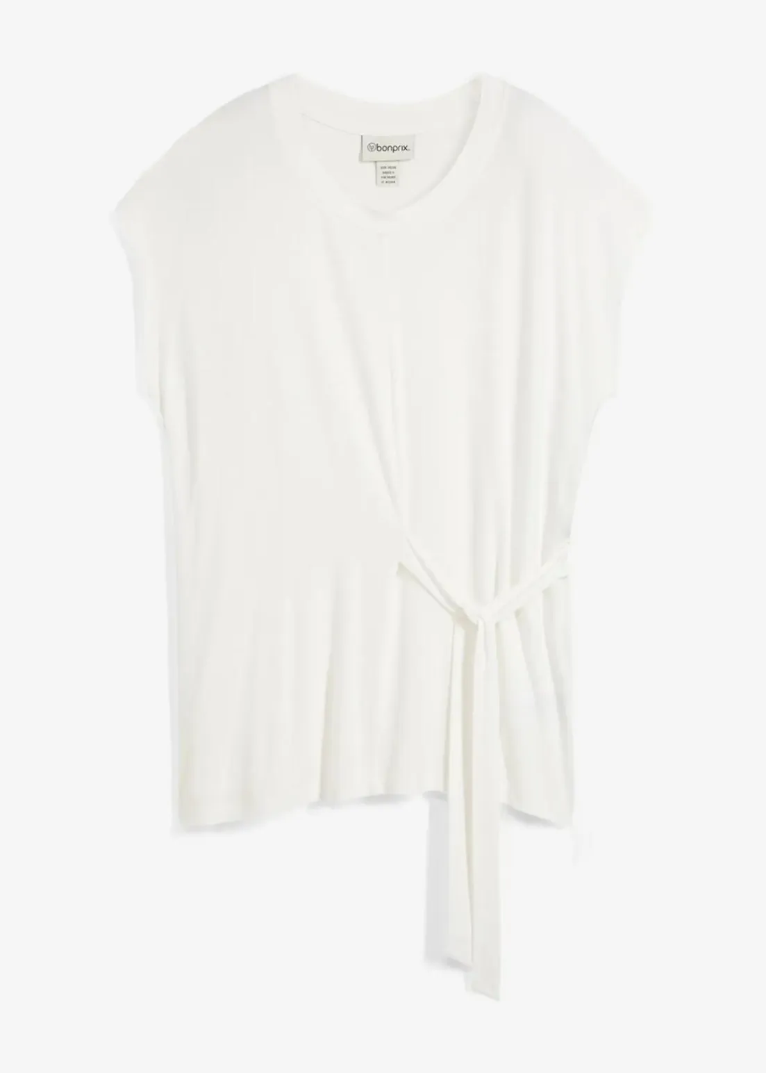 Shirt aus softem Viskose-Mix