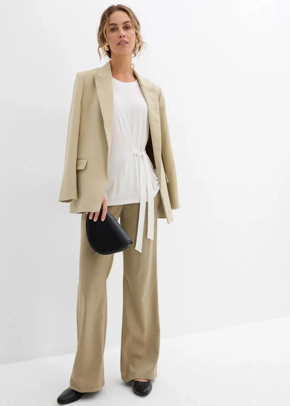 Shirt aus softem Viskose-Mix