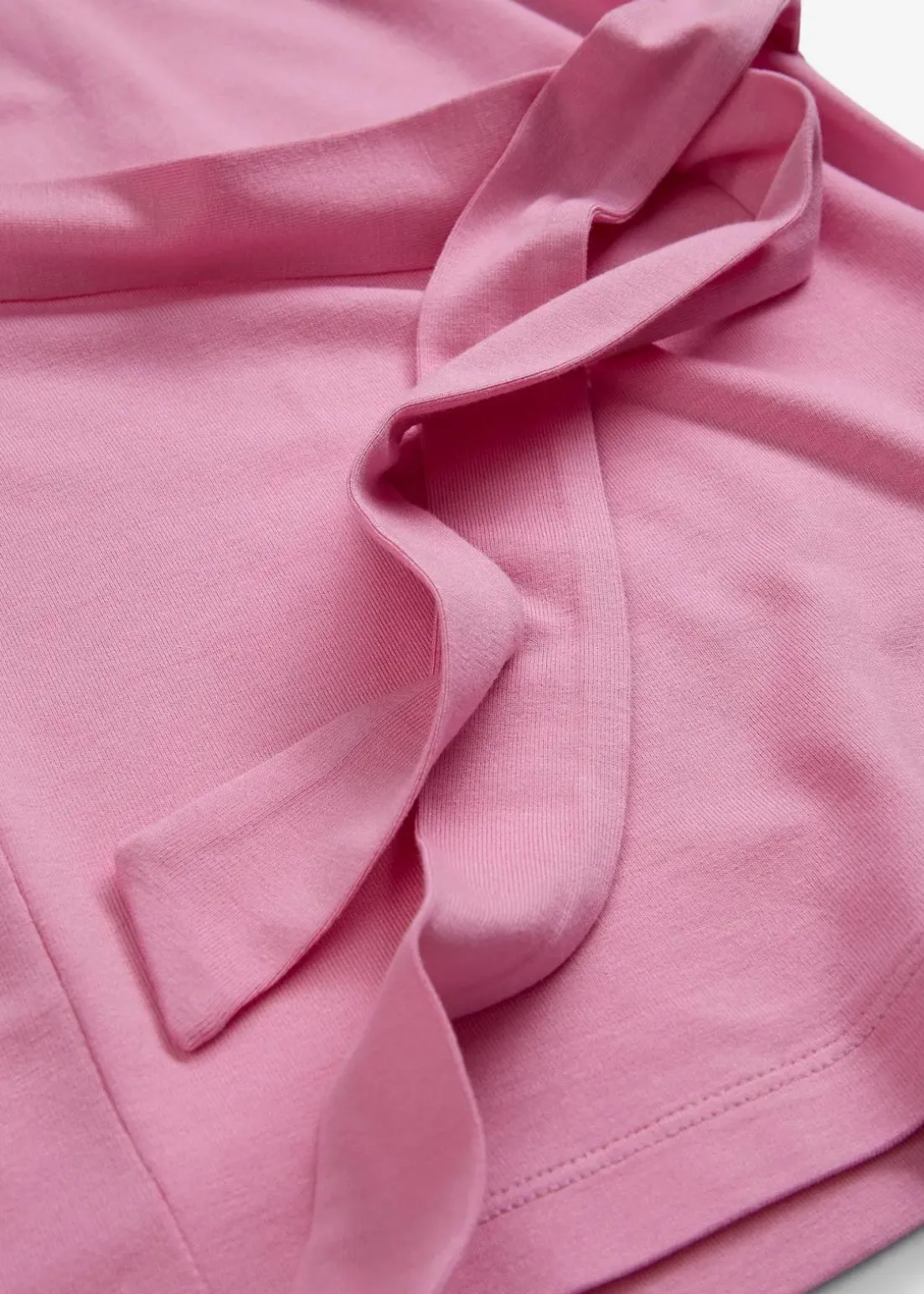 Shirt aus softem Viskose-Mix