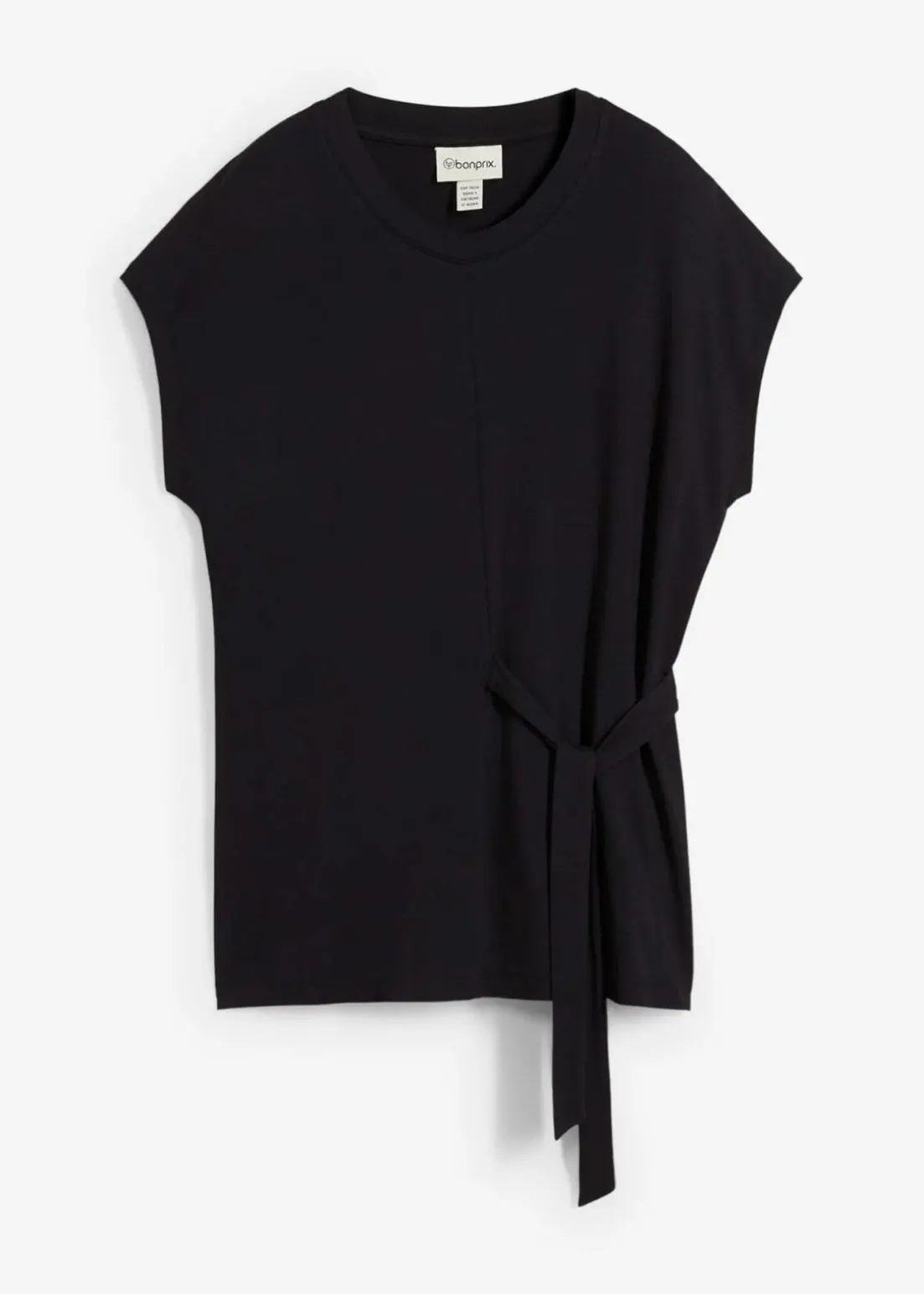 Shirt aus softem Viskose-Mix