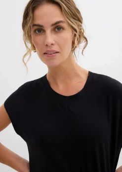 Shirt aus softem Viskose-Mix