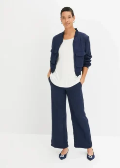 Shirt aus softem Viskose-Mix