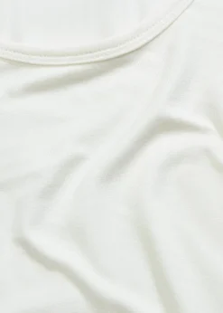 Shirt aus softem Viskose-Mix