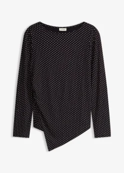 Shirt aus softem Viskose-Mix