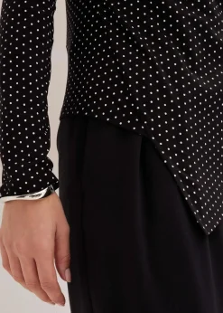 Shirt aus softem Viskose-Mix